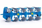 Speelgoedauto - Bruder LEMKEN Plough - BR2331