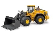 Speelgoedauto - Bruder Volvo Wiellader L260H - BR2458