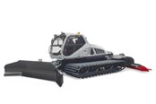 Speelgoedauto - Bruder Prinoth Sneeuw groomer Leitwolf - BR2545