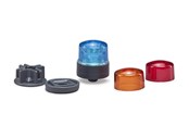 Speelgoedauto - Bruder Acc: rotating beacon light - BR2807