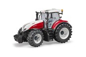 Speelgoedauto - Bruder Steyr 6300 Terrus CVT - BR3180