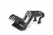 Speelgoedauto - Bruder Accessories: Frontloader premium-pro - BR3333
