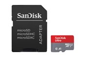 Geheugenkaart - SANDISK Ultra microSD/SD - 150MB/s - 1TB - SDSQUAC-1T00-GN6MA