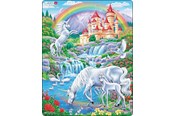 Puzzels - Larsen Puzzles Eenhoorns - LA-PG2