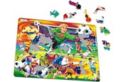 Puzzels - Larsen Puzzles Voetbal - LA-US22