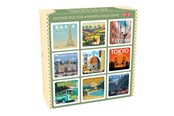 Bordspellen, Kaartspellen & Dobbelspellen - Tactic Vintage Posters Mindfulness Spel - 58476