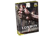 Bordspellen, Kaartspellen & Dobbelspellen - Tactic Plaats delict Londen - 58547