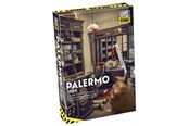 Bordspellen, Kaartspellen & Dobbelspellen - Tactic Crime Scene Palermo 1985 (DK) - 59108