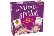 Bordspellen, Kaartspellen & Dobbelspellen - Tactic Mimespillet (DK) - 01375