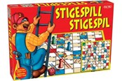 Bordspellen, Kaartspellen & Dobbelspellen - Tactic Stigespil (DK / N ) - 01577