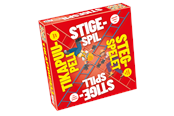 Bordspellen, Kaartspellen & Dobbelspellen - Tactic Stigespil (DK / N ) - 01577