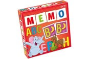 Bordspellen, Kaartspellen & Dobbelspellen - Tactic ABC Memo - 41279