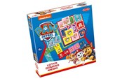 Bordspellen, Kaartspellen & Dobbelspellen - Tactic Paw Patrol 3-in-1 (Lotto Domino Memo) (Meerdere) - 56203