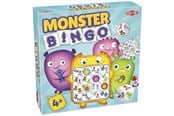 Bordspellen, Kaartspellen & Dobbelspellen - Tactic Monster Bingo (multi) - 56309