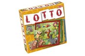 Bordspellen, Kaartspellen & Dobbelspellen - Tactic Lotto Jungle - 56311