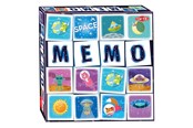 Bordspellen, Kaartspellen & Dobbelspellen - Tactic Memo Ruimte - 56312
