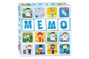 Bordspellen, Kaartspellen & Dobbelspellen - Tactic Memo Jobs - 56313