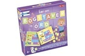 Bordspellen, Kaartspellen & Dobbelspellen - Tactic Let's learn letters and words - 58317