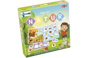 Bordspellen, Kaartspellen & Dobbelspellen - Tactic Laten we de natuur leren - 58319