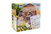 Bordspellen, Kaartspellen & Dobbelspellen - Tactic Laten we Trivia-spel leren - 58320