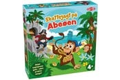 Bordspellen, Kaartspellen & Dobbelspellen - Tactic Skattejagt på Abeøen - 59111