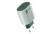 Mobiel - Adapters & Opladers - CELLULAR Line #Stylecolor power adapter - USB-C - 20 Watt - ACHUSBCSMARTPD20WG