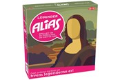 Bordspellen, Kaartspellen & Dobbelspellen - Tactic Alias Legende - 59113