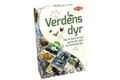 Bordspellen, Kaartspellen & Dobbelspellen - Tactic Dieren of the World card game (DK) - 56421