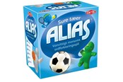 Bordspellen, Kaartspellen & Dobbelspellen - Tactic Snack Play Alias: Sweaty Sokken (DK) - 55807