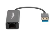 Netwerk-adapter (netwerkkaart, printserver, enz.) - Natec Cricket - network adapter - USB 3.0 - Gigabit Ethernet - NNC-1924
