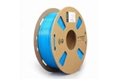 Filament - 3D-printer - Gembird PETG (PET, PETT) filament - Blauw - 1.75mm ø - 1 kg - 3DP-PETG1.75-01-B