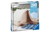 Puzzels - Ravensburger Camping voor 200 personen - 10213308