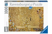 Puzzels - Ravensburger De boom des levens Klimt 1000p - 10216848