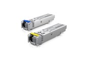 Repeater & zendontvanger - Ubiquiti UACC-OM-SM-1G-S-2 Transceiver Single-Mode 1Gbps BiDi 2-PACK: UACC-OM-SM-1G-S-2 transceiver enkelvoudige modus 1 Gbps BiDi 2-PACK - UACC-OM-SM-1G-S-2