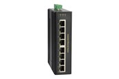 Switch - LevelOne - Schakelaar - 8 ports - IPG-0802
