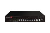 Switch - Edimax Pro GS-5210PLG - Schakelaar - 10 ports - smart - Rek-monteerbaar - GS-5210PLG