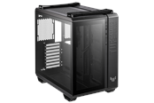 Case - ASUS TUF Gaming GT502 - Case - Miditower - Zwart - 90DC0090-B09000