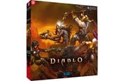 Merchandise - Good Loot - Diablo (Heroes Battle) - Puzzel - 5908305235415