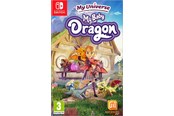 Games - Mijn Universum: Mijn Baby Draak - Nintendo Switch - Virtual Pet - 3701529504617