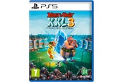 Games - Asterix + Obelix XXL 3: De Kristallen Menhir - Sony PlayStation 5 - Platformgame - 3701529504327