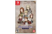 Games - Mercenaries Saga Chronicles - Nintendo Switch - RPG - 0897790002143