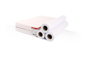 Papier, fotopapier en etiketten - Canon Paper Standard 90gr 0.610x50m (3Pack) - 97003756