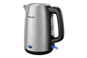 Waterkoker - Philips Waterkoker Viva Collection HD9353 - kettle - stainless steel - Edelstaal - 2060 W - HD9353/90