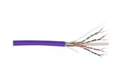 Netwerk - kabel - DIGITUS bulk cable - 305 m - purple - Paars - 305m - DK-1623-VH-305