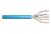 Netwerk - kabel - DIGITUS CAT 6A U-UTP Installation Cable - 305m - Blauw - 305m - DK-1613-A-VH-305