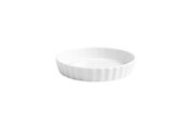 Keuken accessoires - Pillivuyt Pie dish no. 2 - 13.5 x 2.5 cm - White - 18848