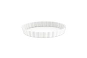 Keuken accessoires - Pillivuyt Pie dish no. 6 - 21 x 3 cm - White - 18849