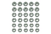 Mobiel - Overige accessoires - Jabra Perform 45 Bulk Refresher Kit - ear cushion for headset - 14101-88