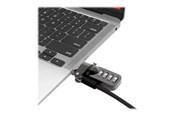 Systeemaccessoires  - Compulocks - Beveiligingskabel lock AV / multimedia paneel - MBALDG04CL
