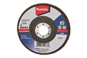 Haakse slijper - Makita D-63498 Flap Disc - D-63498